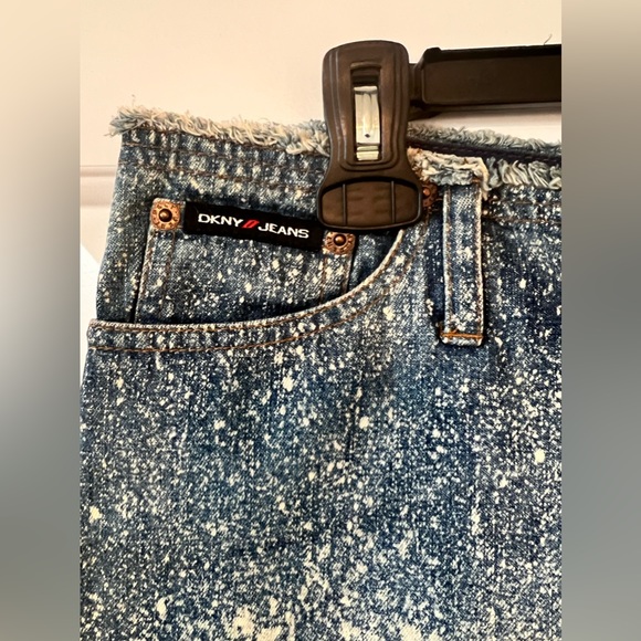 DKNY JEANS - VINTAGE Skirt - Picture 3 of 4